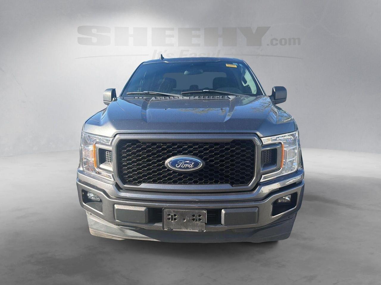 2020 Ford F-150 XL 2WD SUPERCREW 5.5 Gaithersburg MD