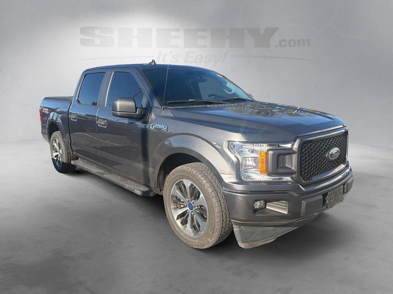2020 Ford F-150 XL 2WD SUPERCREW 5.5 Gaithersburg MD