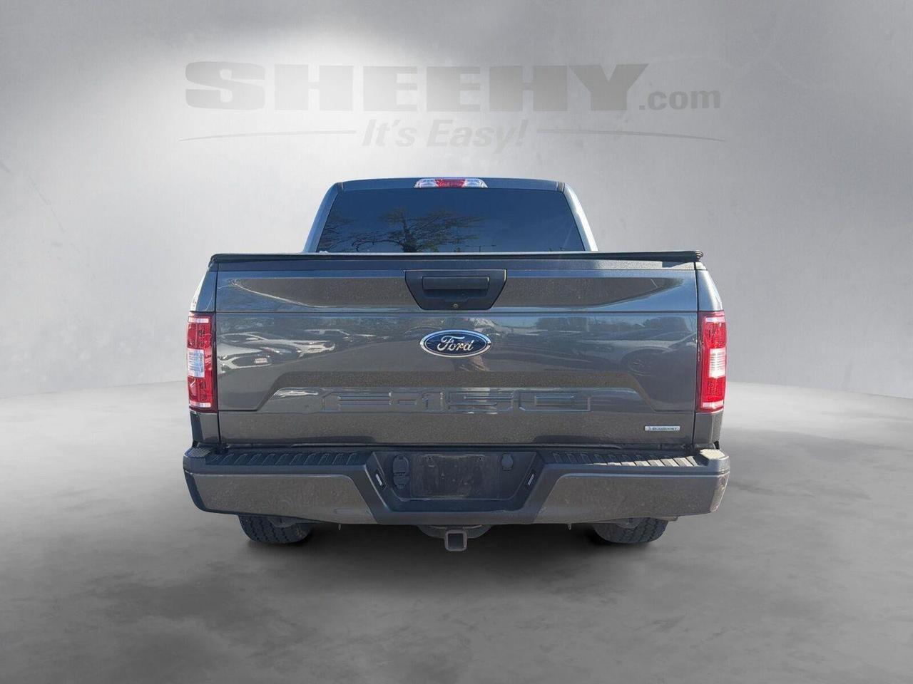 2020 Ford F-150 XL 2WD SUPERCREW 5.5 Gaithersburg MD