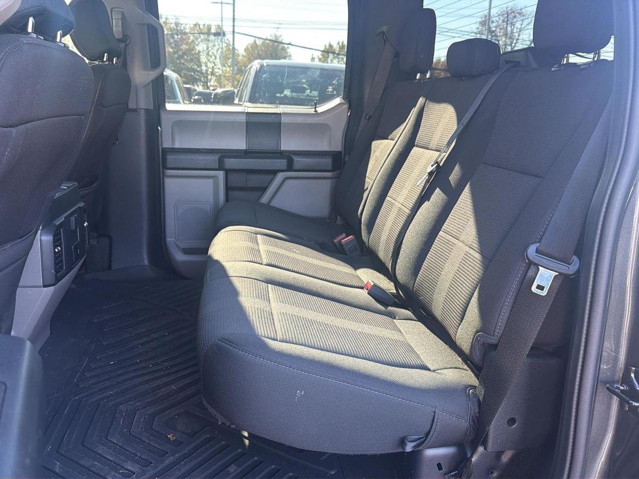 2020 Ford F-150 XL 2WD SUPERCREW 5.5 Gaithersburg MD