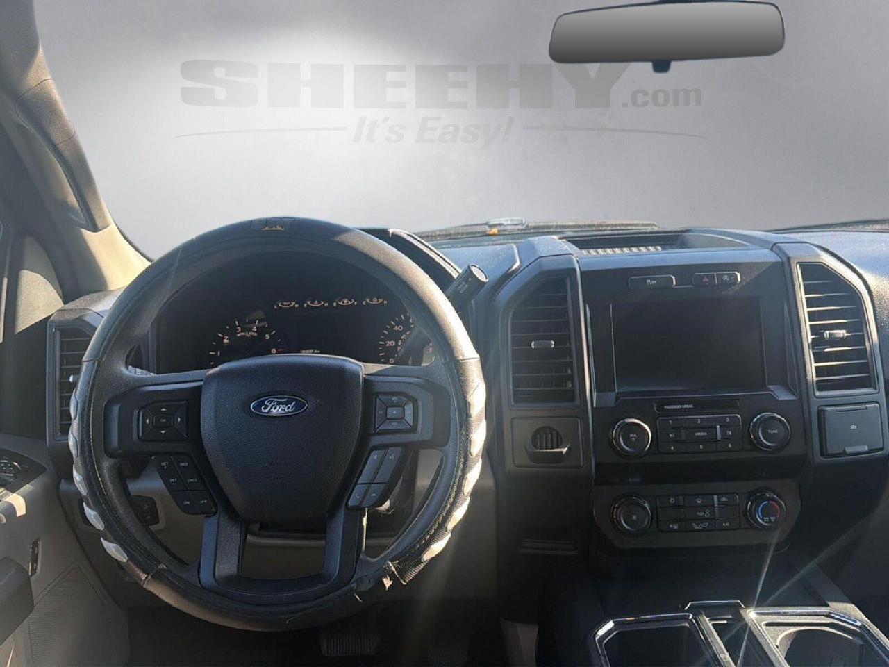 2020 Ford F-150 XL 2WD SUPERCREW 5.5 Gaithersburg MD