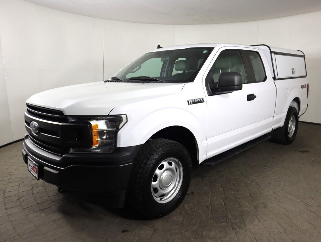 2020 Ford F-150 XL 4WD Maumee OH