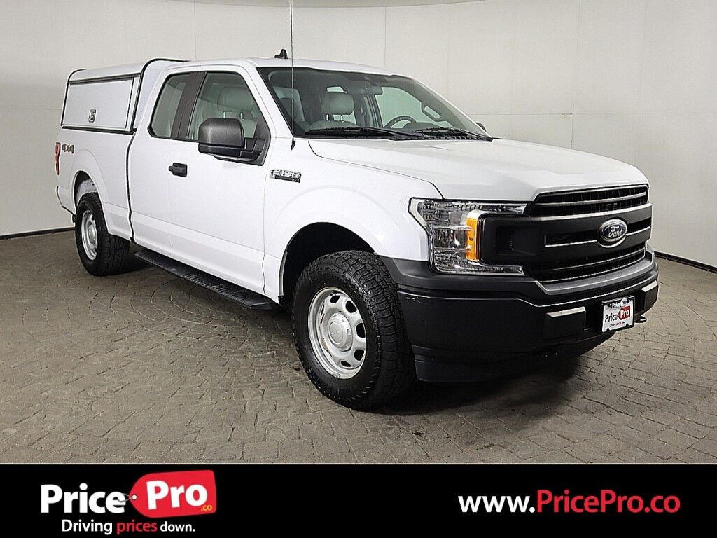 2020 Ford F-150 XL 4WD