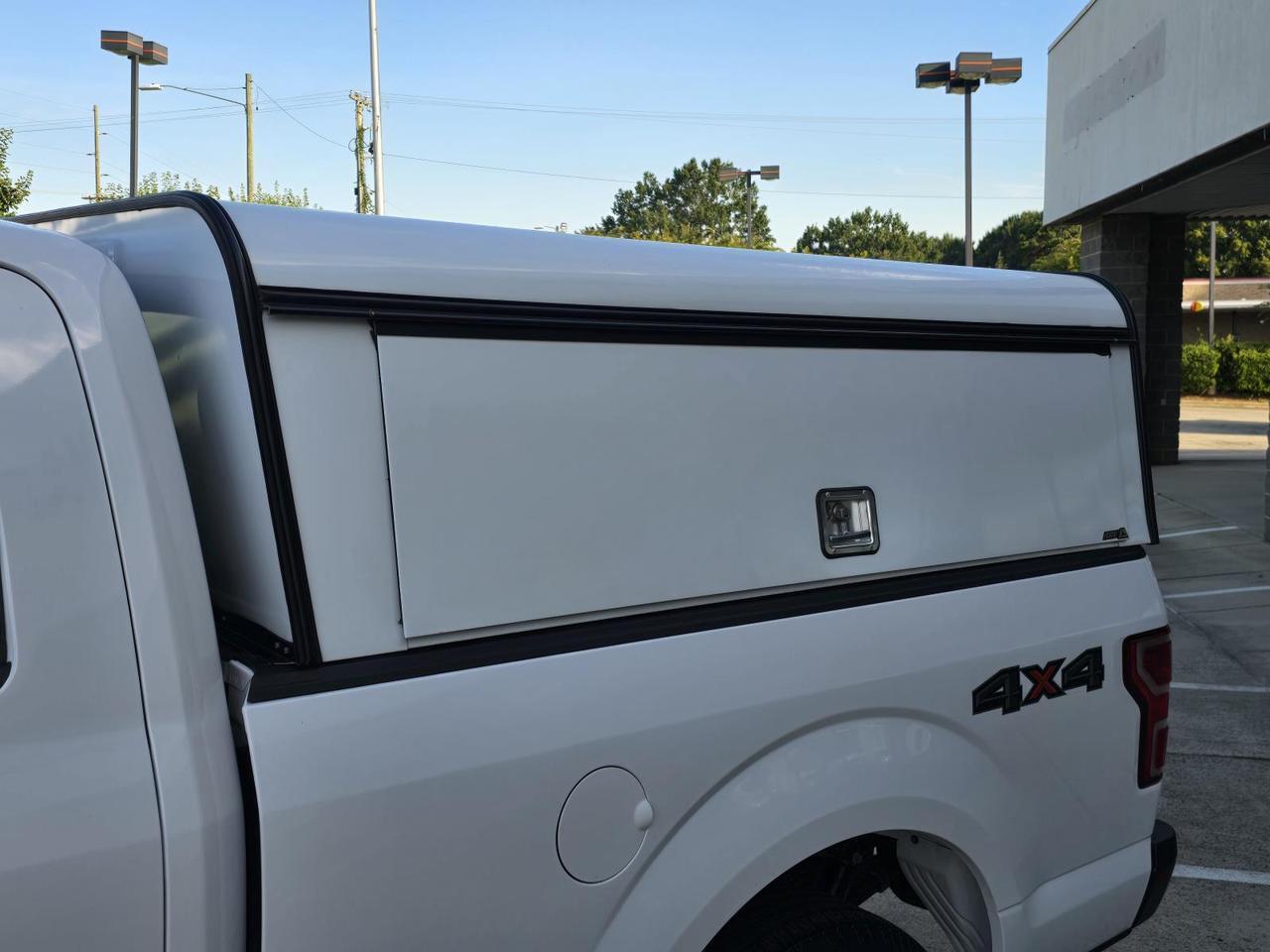 2020 Ford F-150 XL 4WD SuperCab W/ARE Commercial Cap Concord NC