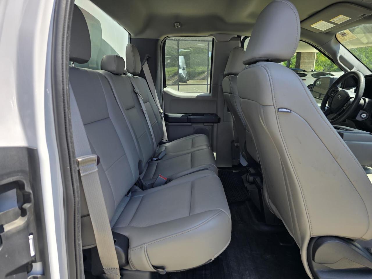 2020 Ford F-150 XL 4WD SuperCab W/ARE Commercial Cap Concord NC