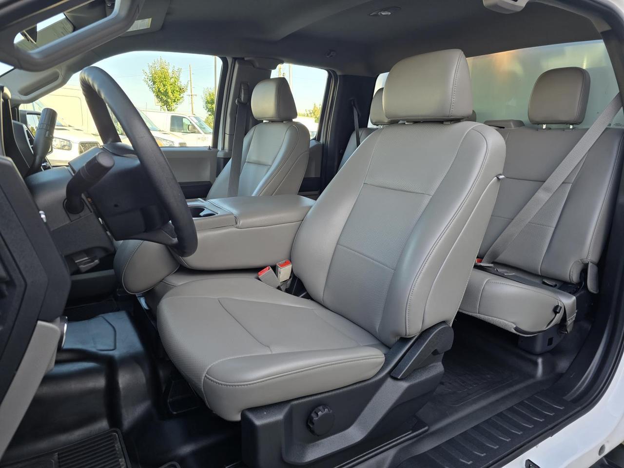 2020 Ford F-150 XL 4WD SuperCab W/ARE Commercial Cap Concord NC