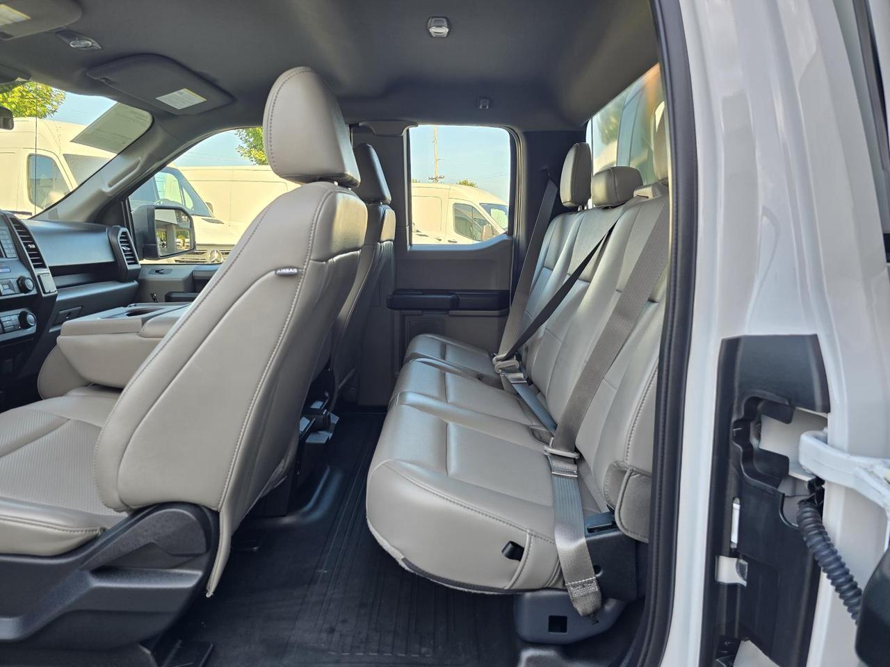 2020 Ford F-150 XL 4WD SuperCab W/ARE Commercial Cap Concord NC