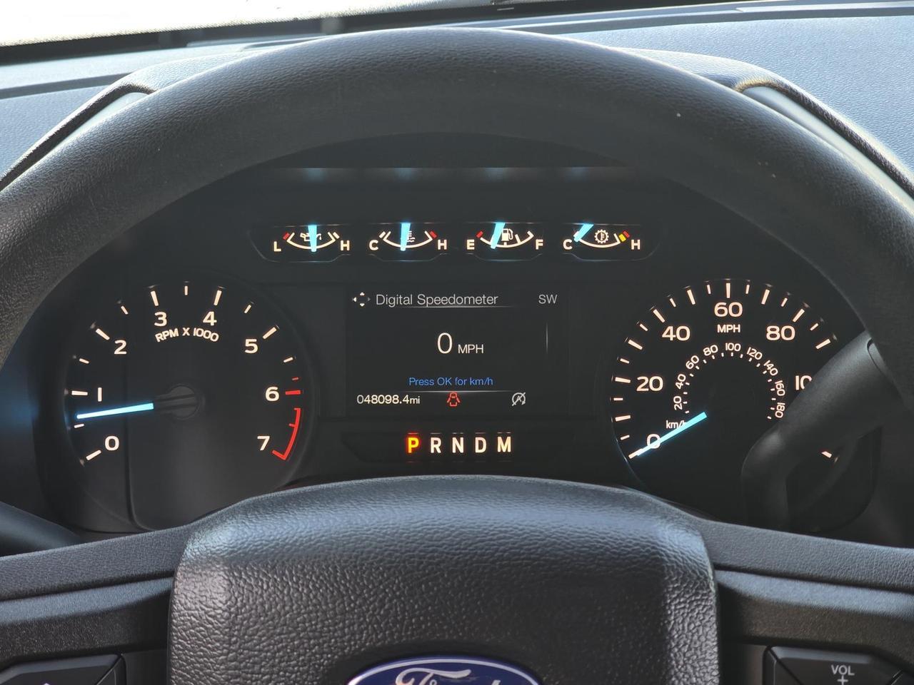 2020 Ford F-150 XL 4WD SuperCab W/ARE Commercial Cap Concord NC