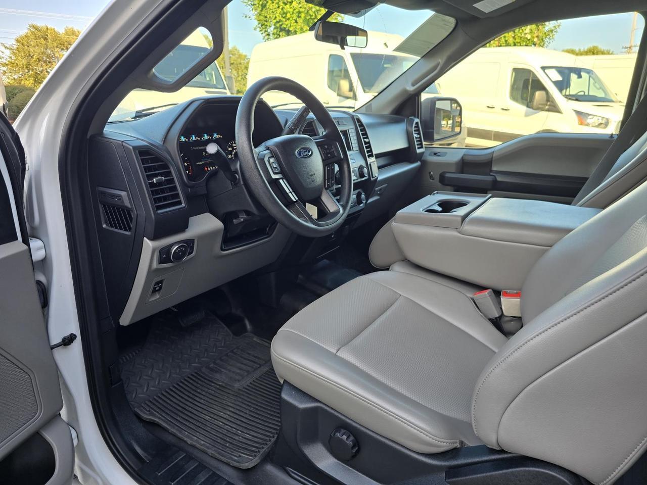 2020 Ford F-150 XL 4WD SuperCab W/ARE Commercial Cap Concord NC