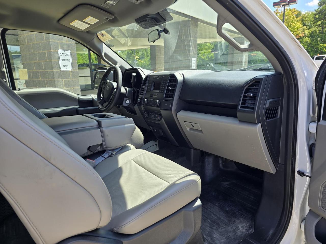 2020 Ford F-150 XL 4WD SuperCab W/ARE Commercial Cap Concord NC