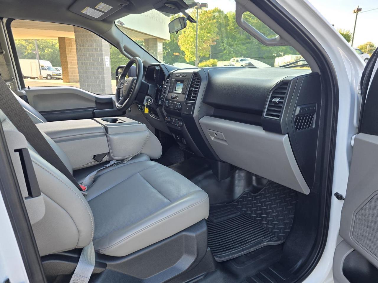 2020 Ford F-150 XL 4WD SuperCab W/ARE Commercial Cap Concord NC