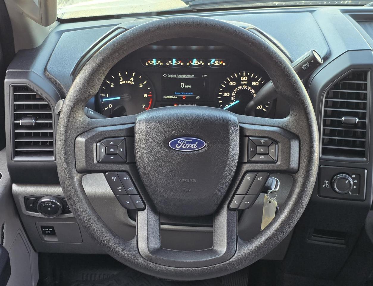 2020 Ford F-150 XL 4WD SuperCab W/ARE Commercial Cap Concord NC
