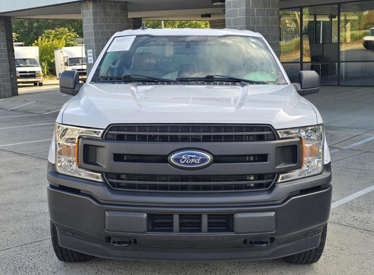 2020 Ford F-150 XL 4WD SuperCab W/ARE Commercial Cap Concord NC