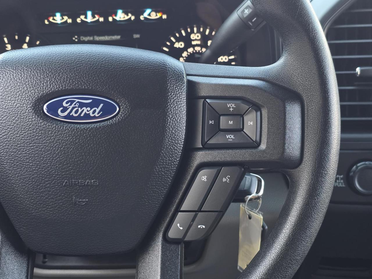 2020 Ford F-150 XL 4WD SuperCab W/ARE Commercial Cap Concord NC