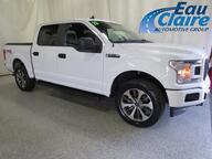 2020 Ford F-150 XL 4WD SuperCrew 5.5' Box Eau Claire WI 2020 Ford F-150 XL 4WD SuperCrew 5.5' Box Eau Claire WI