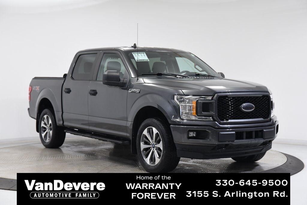 2020 Ford F-150 XL Akron OH