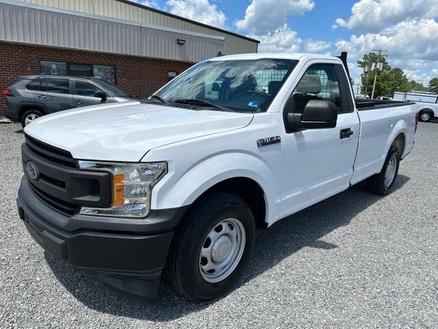 2020 Ford F-150 XL