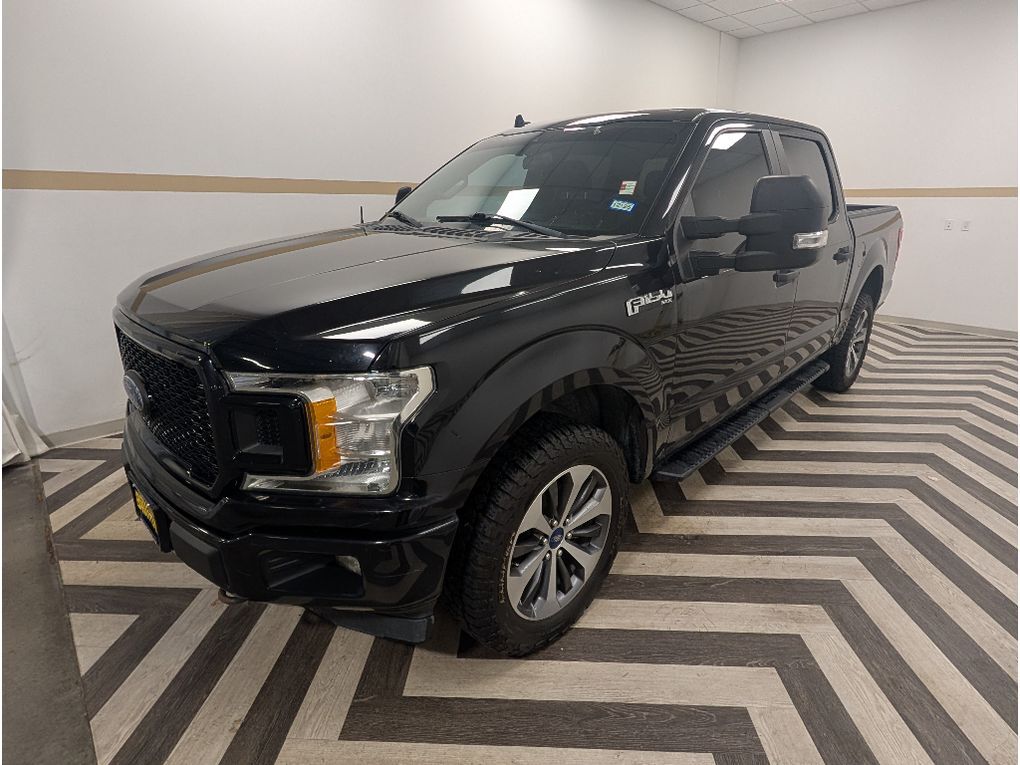 2020 Ford F-150 XL Gasoline
