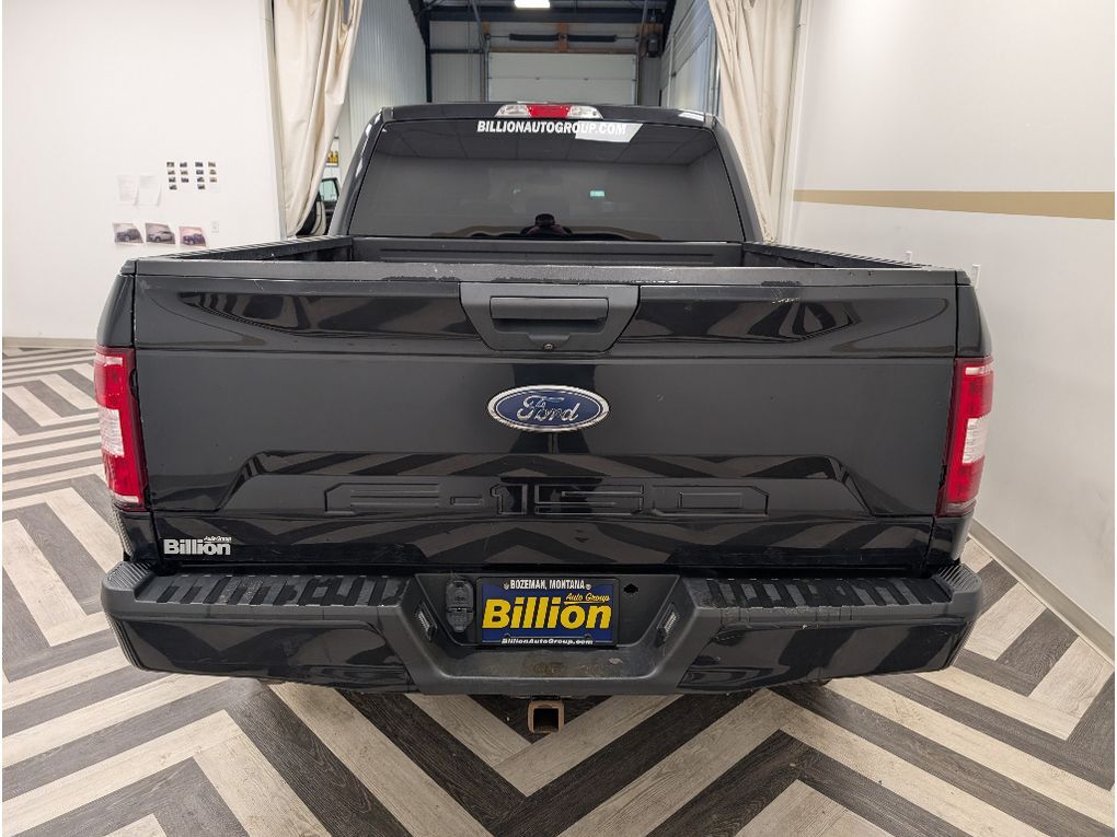 2020 Ford F-150 XL Bozeman MT