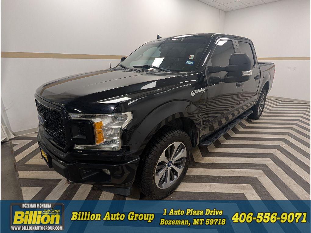 2020 Ford F-150 XL Gasoline