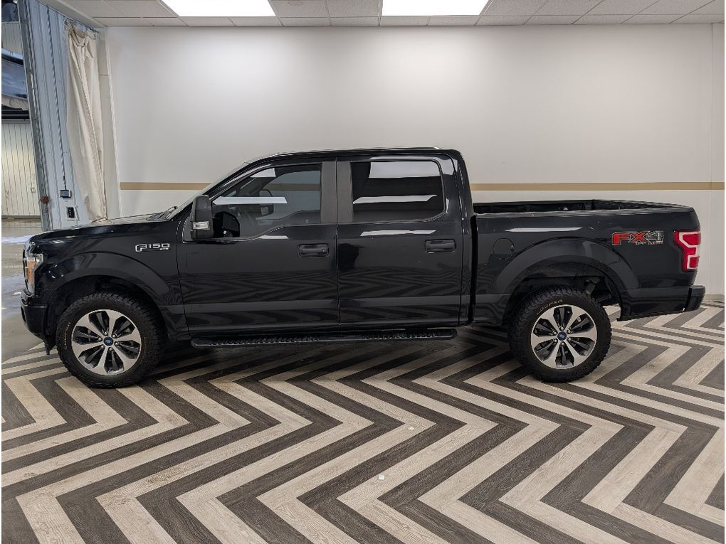 2020 Ford F-150 XL Gasoline