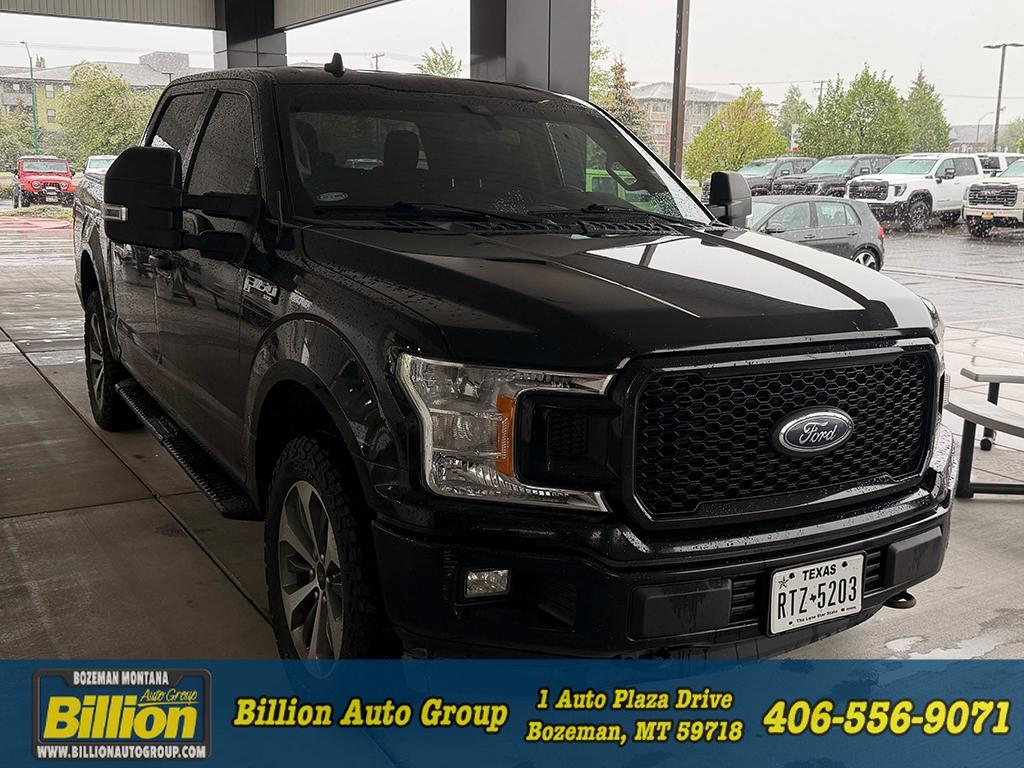 2020 Ford F-150