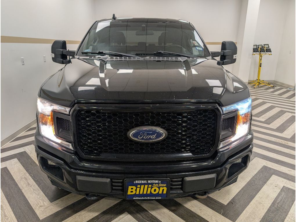 2020 Ford F-150 XL Bozeman MT
