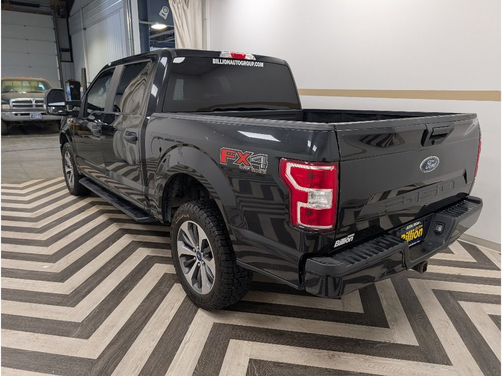2020 Ford F-150 XL Bozeman MT