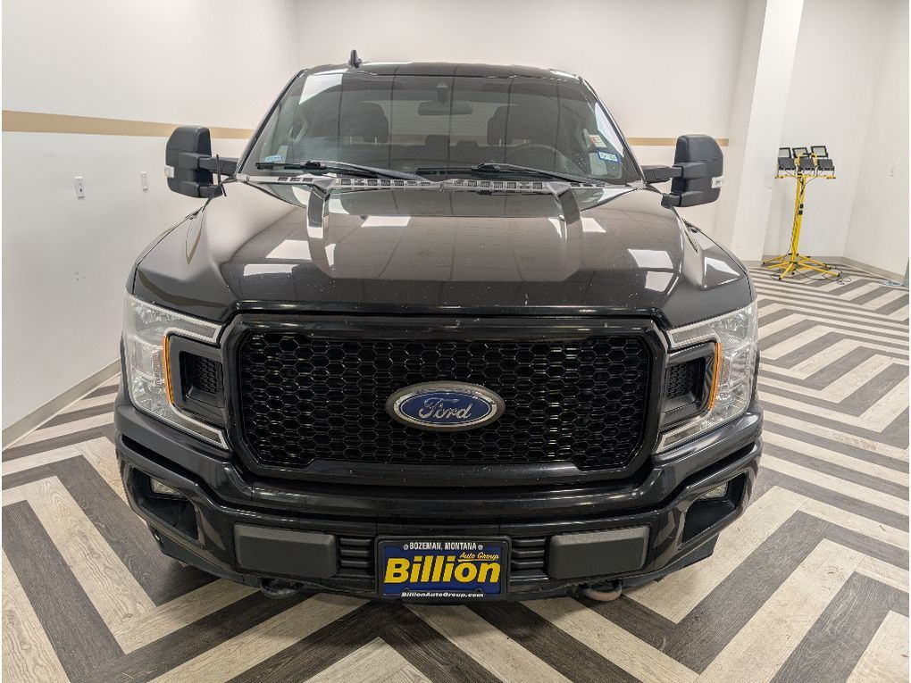 2020 Ford F-150 XL Bozeman MT