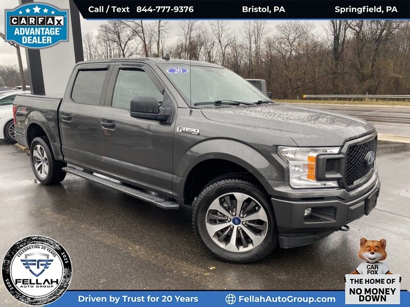 2020 Ford F-150 XL
