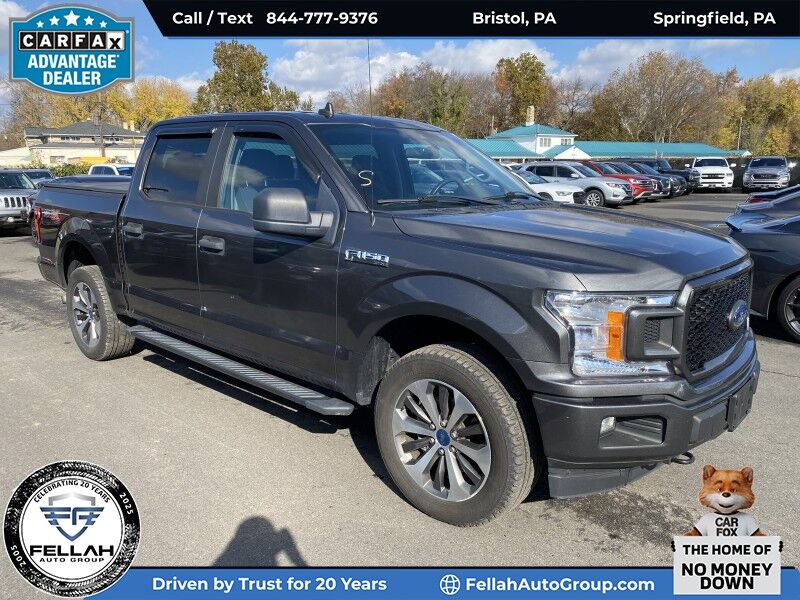 2020 Ford F-150 XL