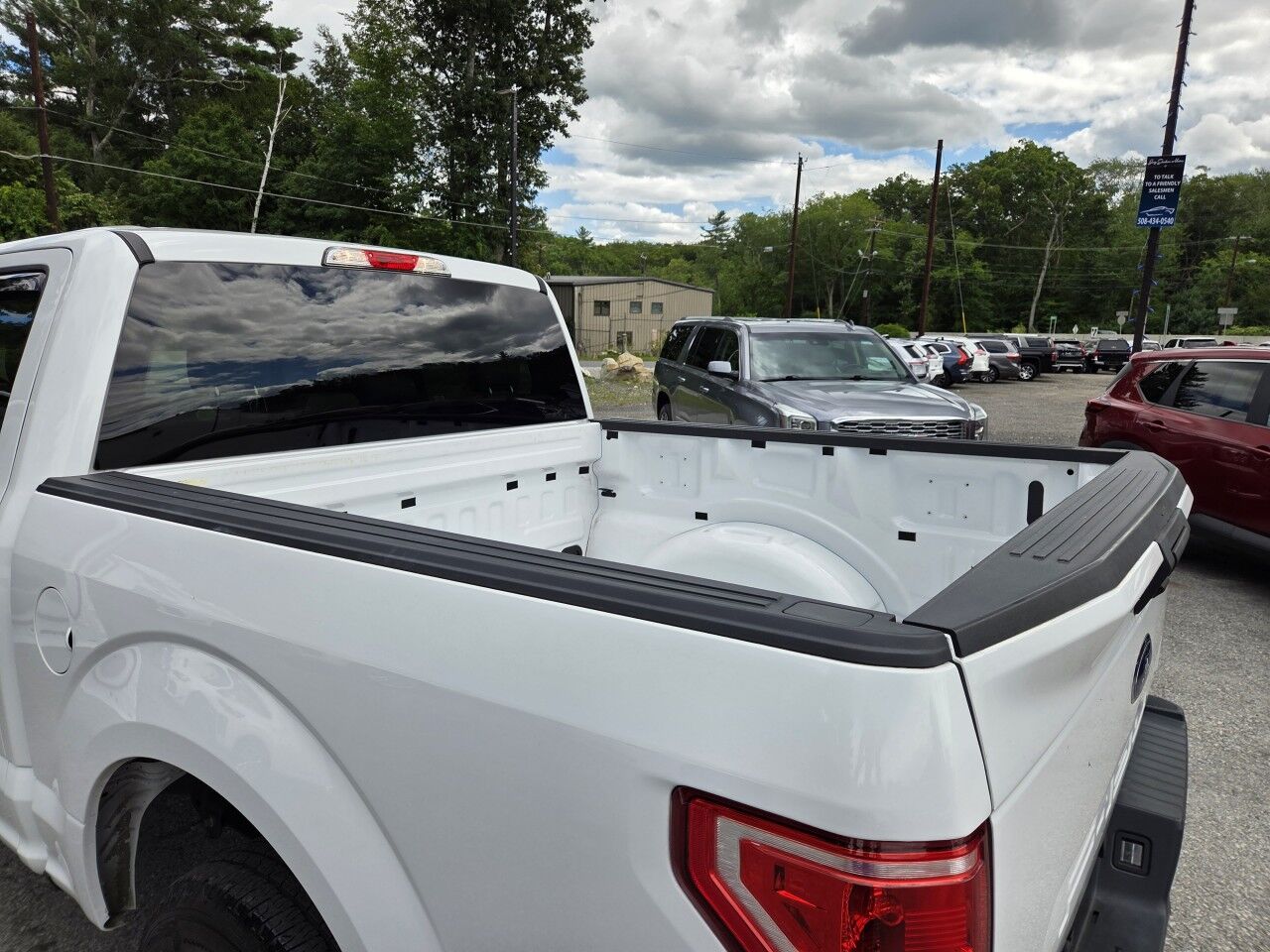 2020 Ford F-150 XL Charlton MA