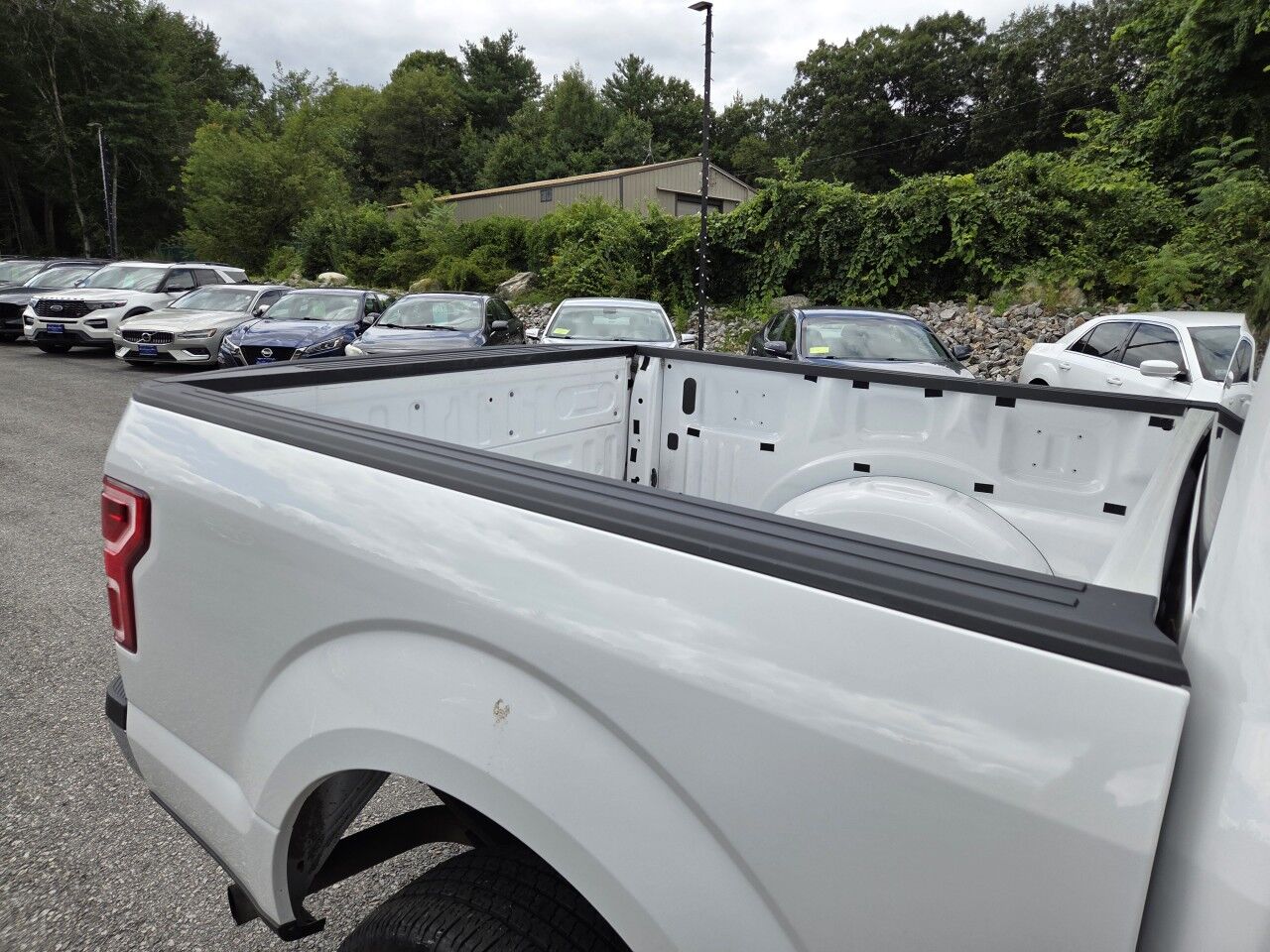 2020 Ford F-150 XL Charlton MA