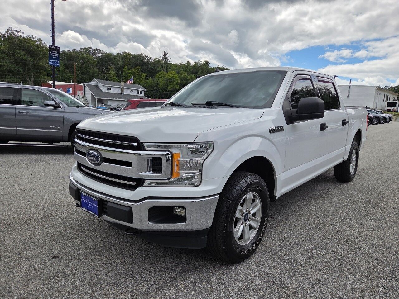 2020 Ford F-150 XL