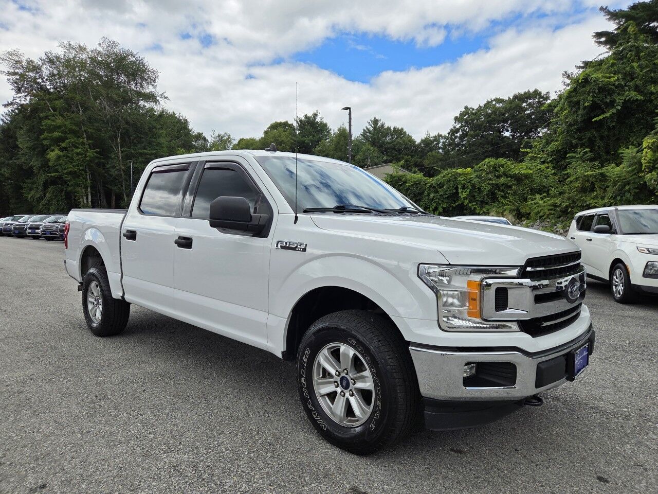 2020 Ford F-150 XL