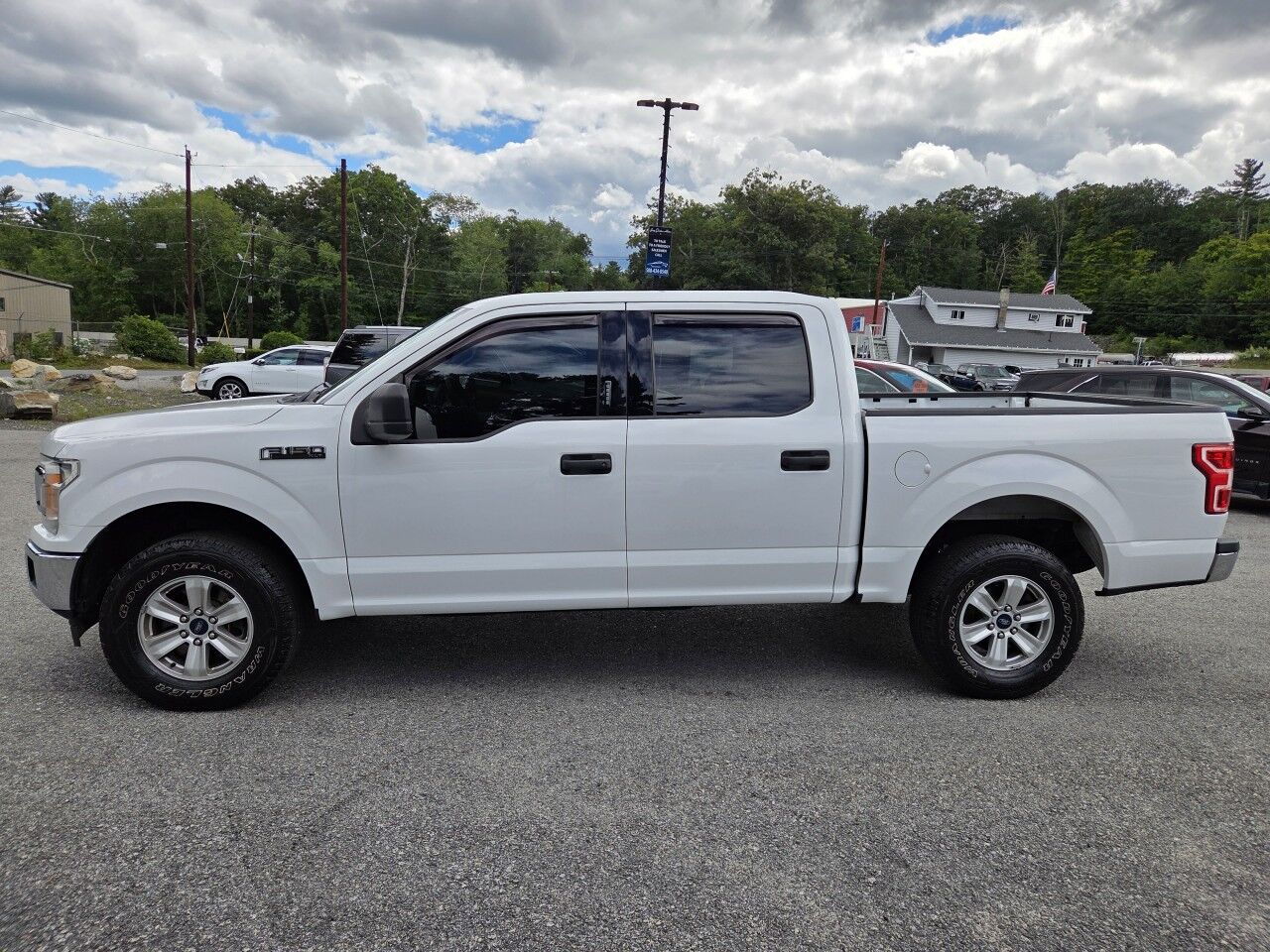 2020 Ford F-150 XL Charlton MA