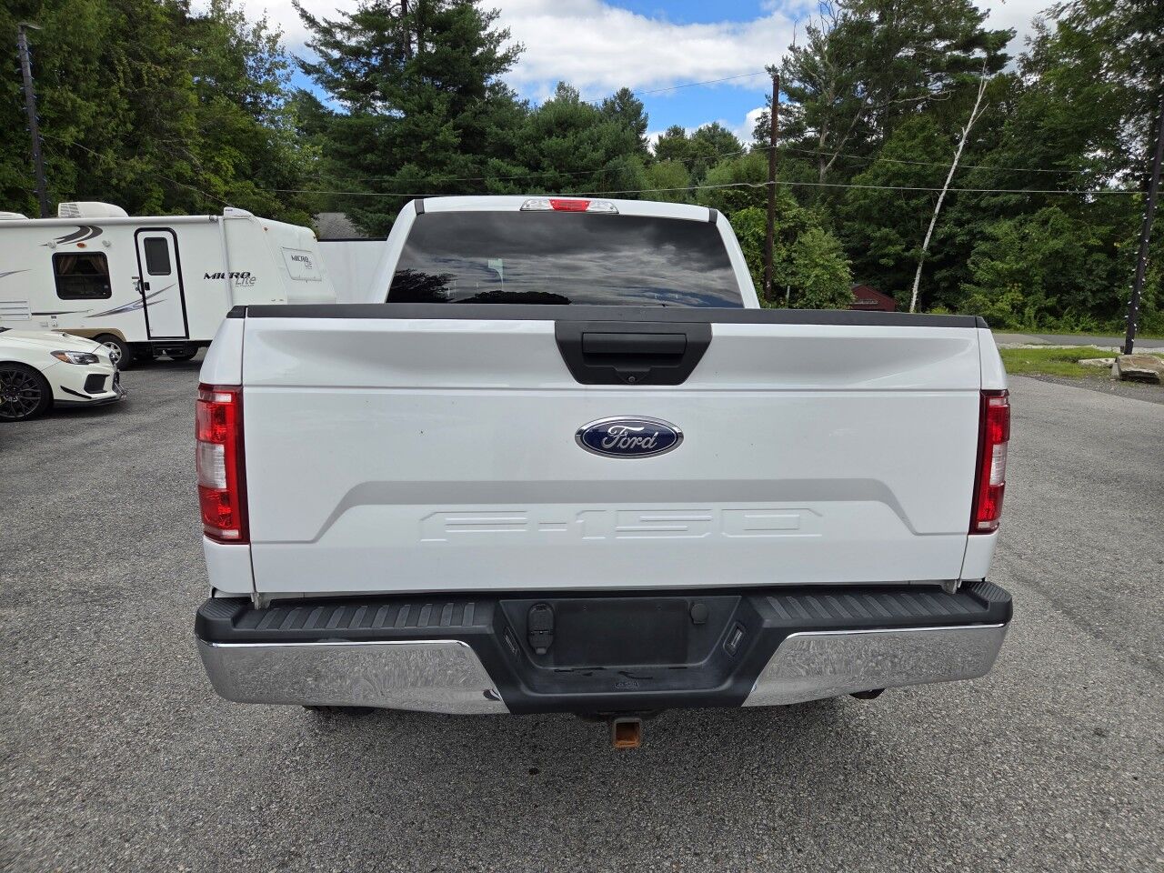 2020 Ford F-150 XL Charlton MA