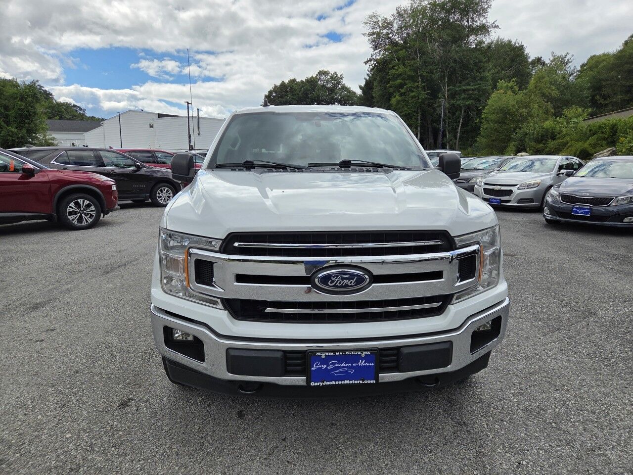 2020 Ford F-150 XL