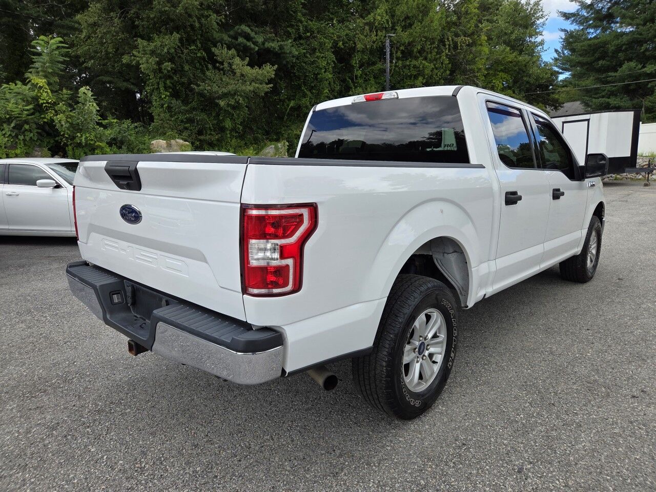 2020 Ford F-150 XL Charlton MA