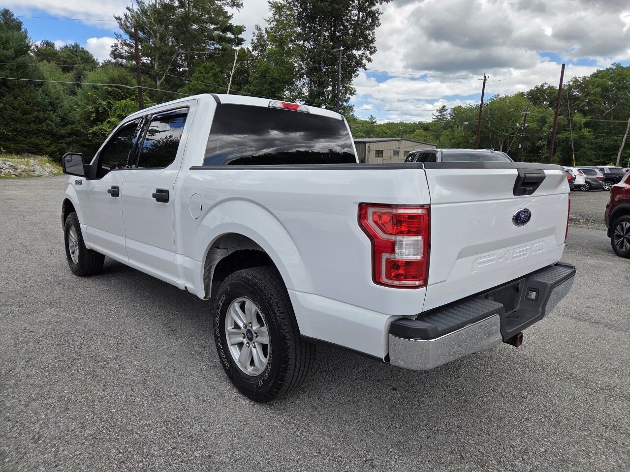 2020 Ford F-150 XL Charlton MA