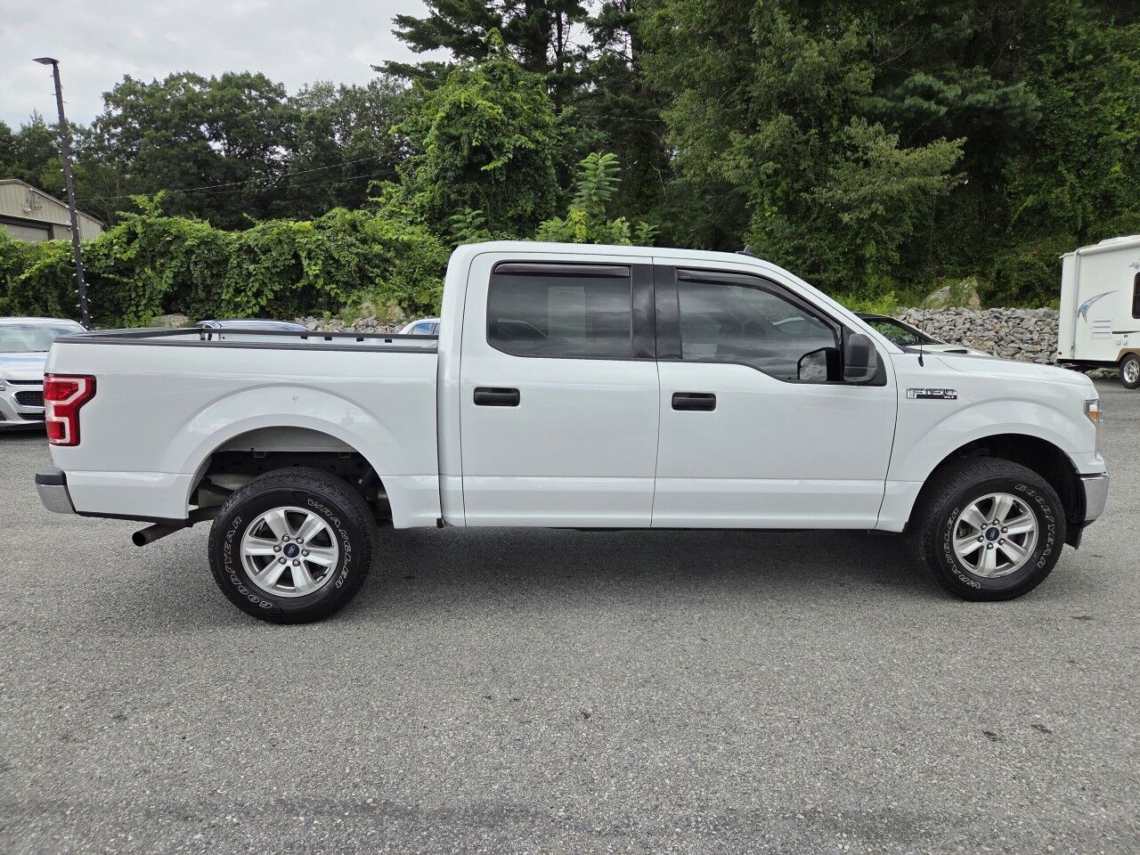 2020 Ford F-150 XL Charlton MA