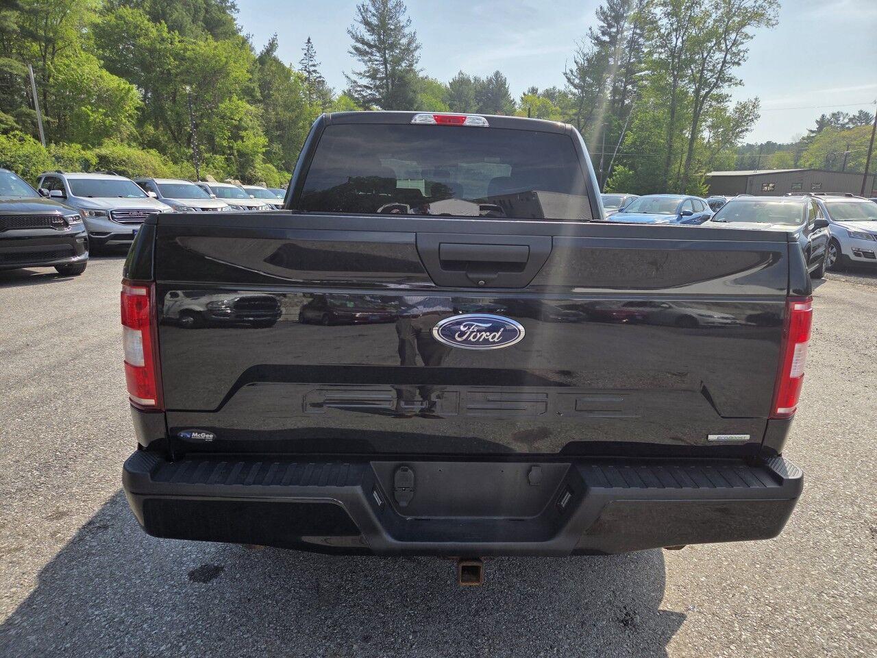 2020 Ford F-150 XL Charlton MA