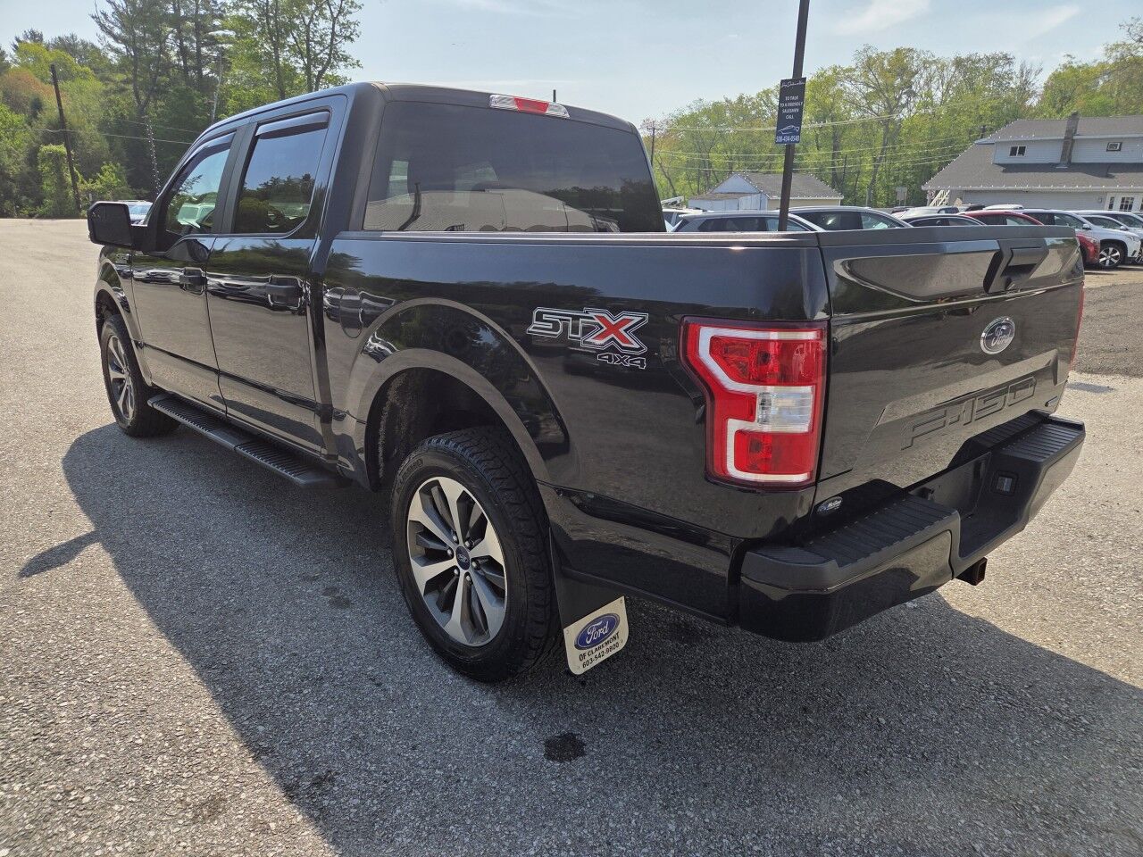 2020 Ford F-150 XL Charlton MA