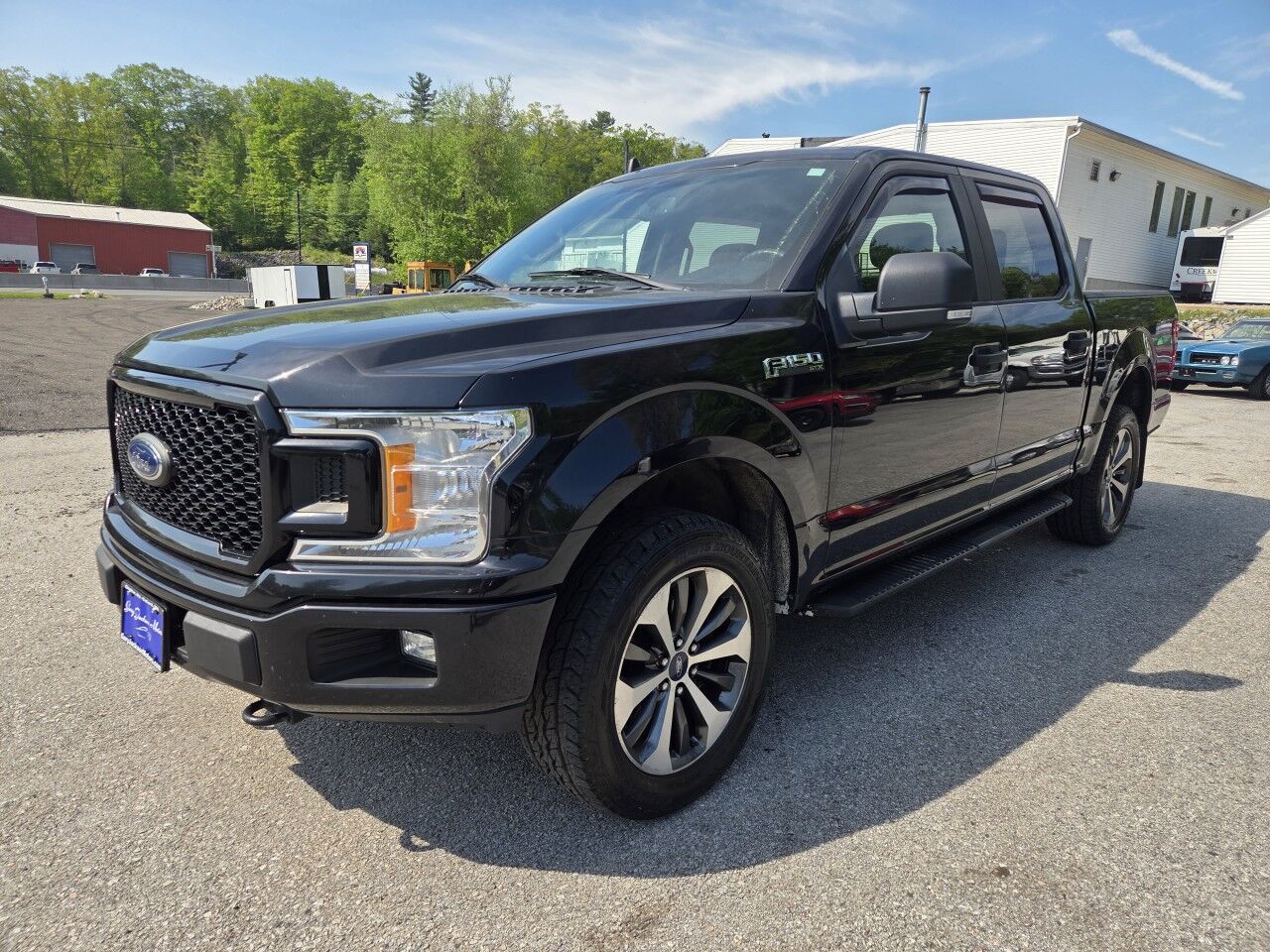 2020 Ford F-150 XL Charlton MA