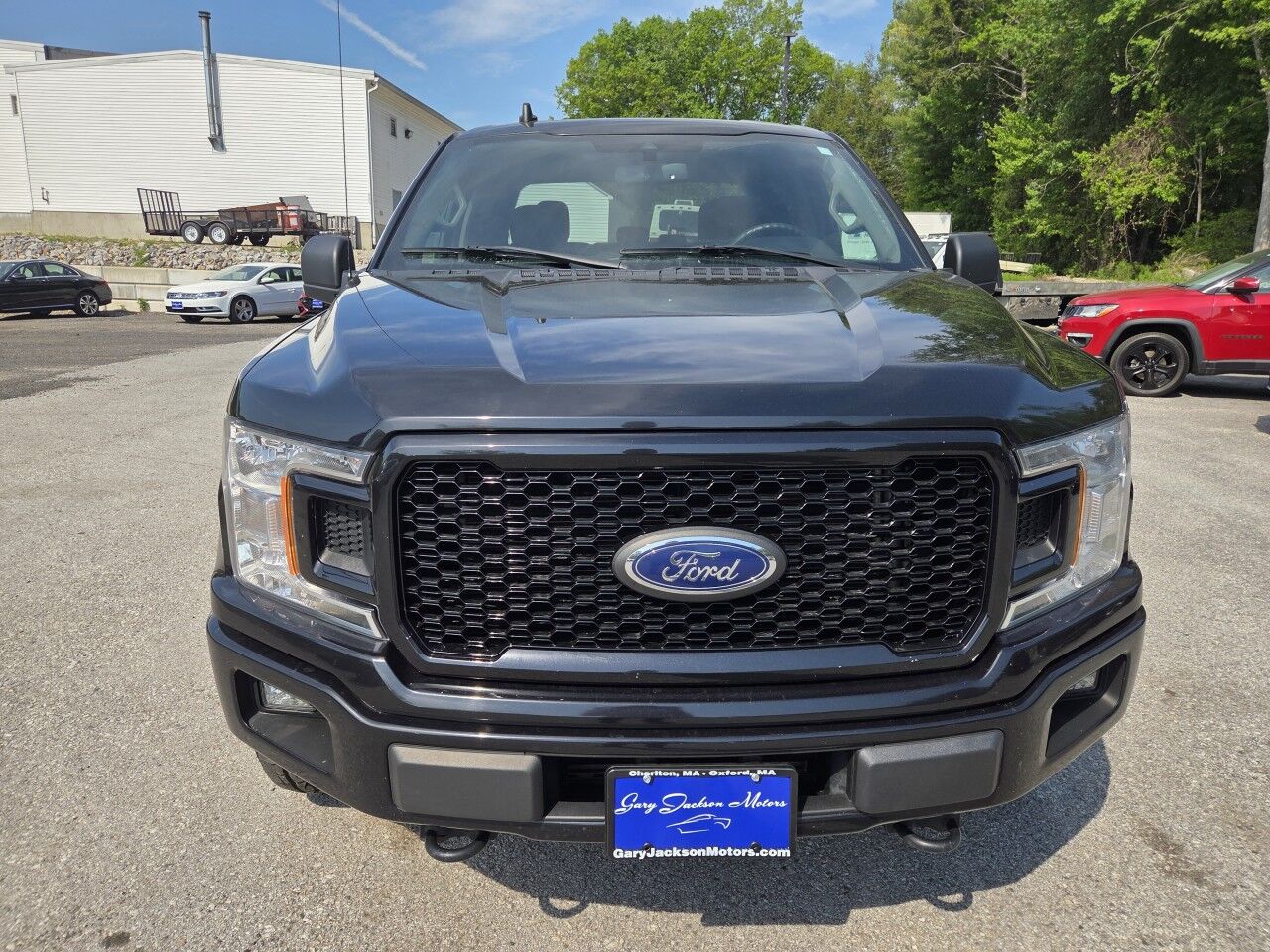 2020 Ford F-150 XL Charlton MA