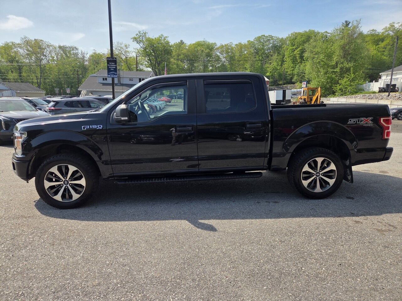 2020 Ford F-150 XL Charlton MA