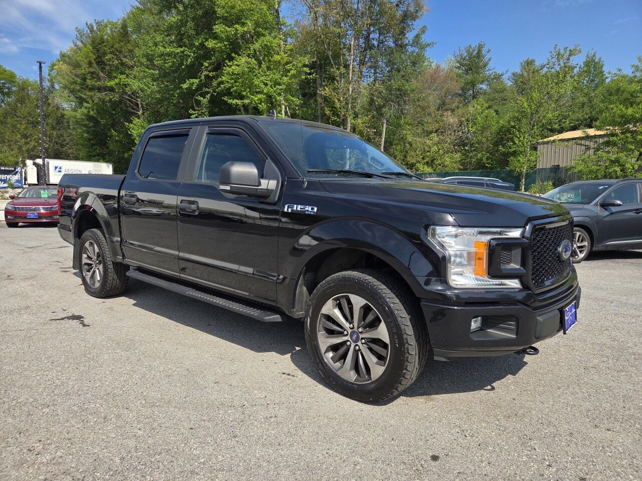 2020 Ford F-150 XL 4x4 SuperCrew 5-1/2 Box's photo