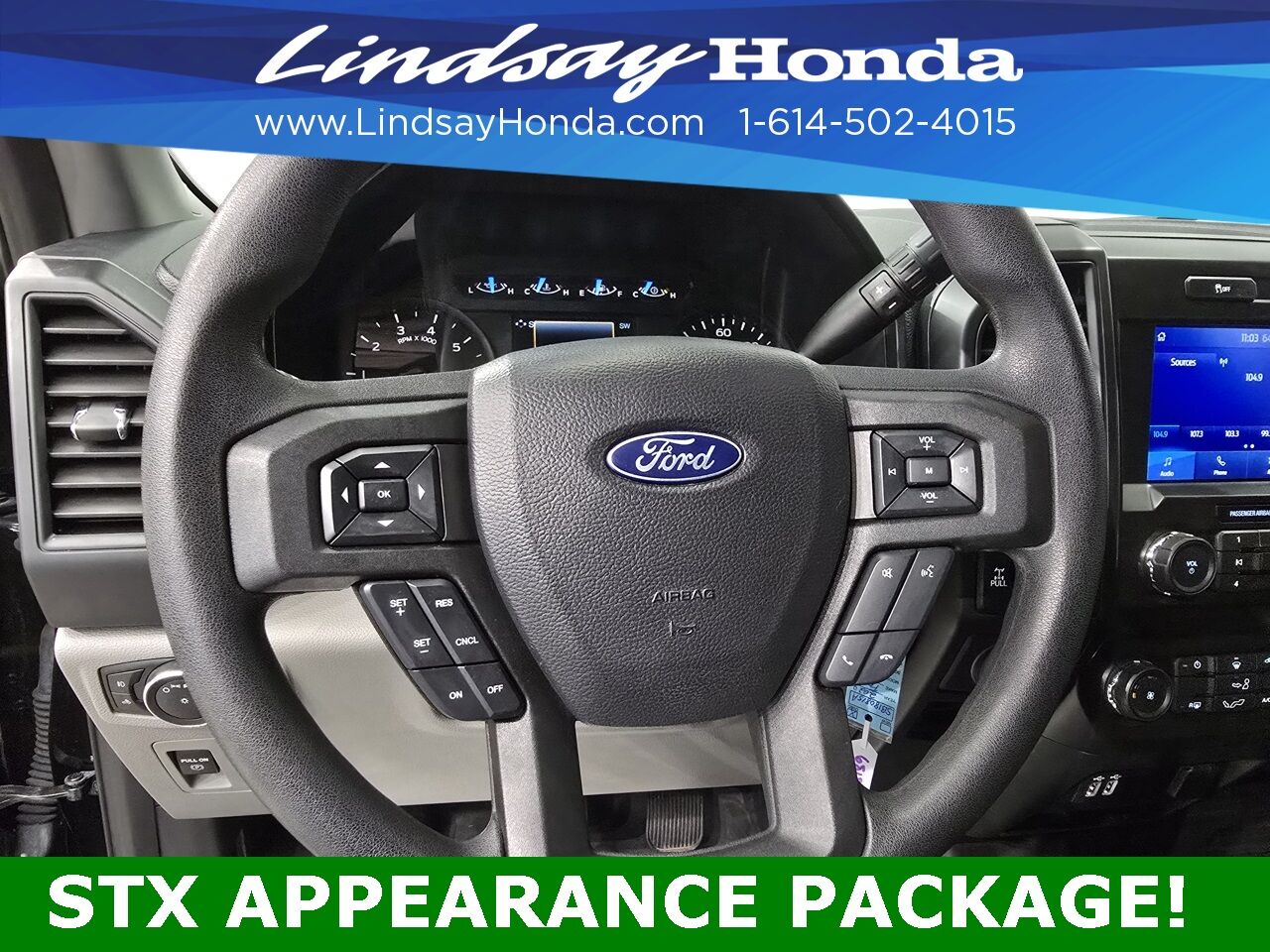 2020 Ford F-150 XL Columbus OH