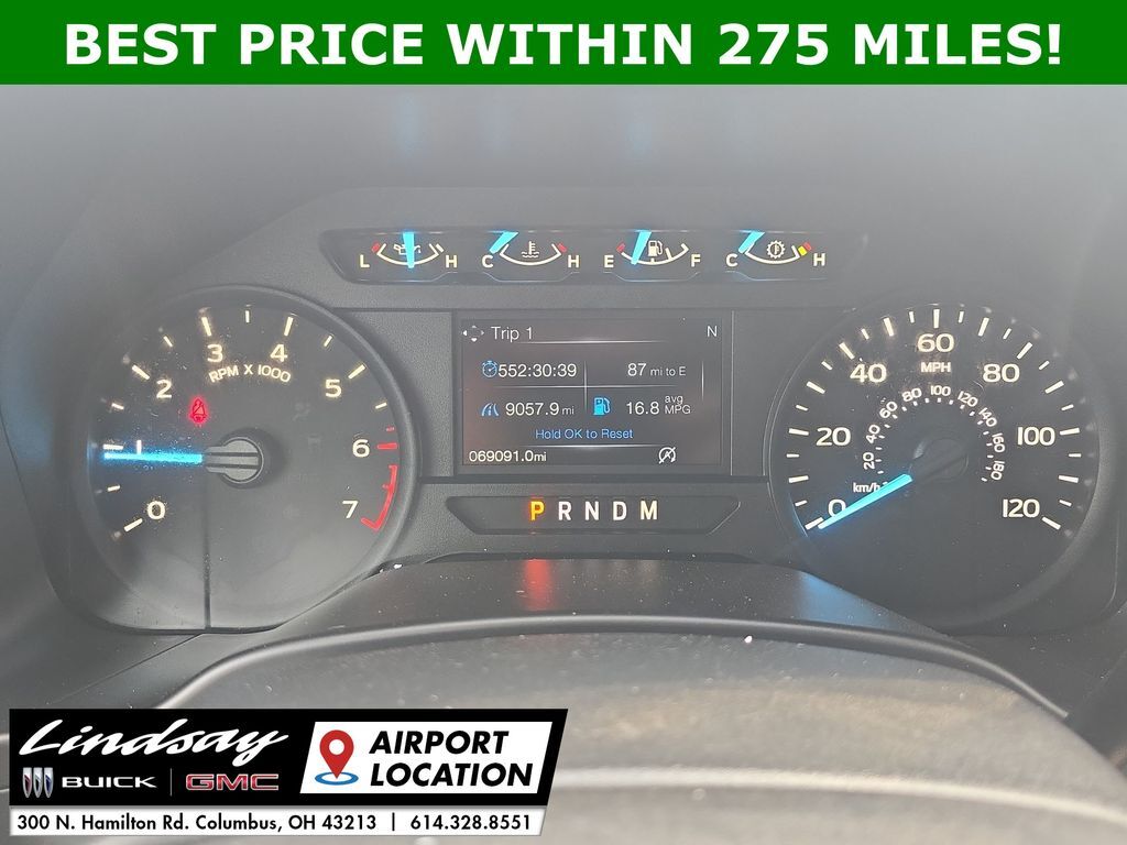 2020 Ford F-150 XL Columbus OH