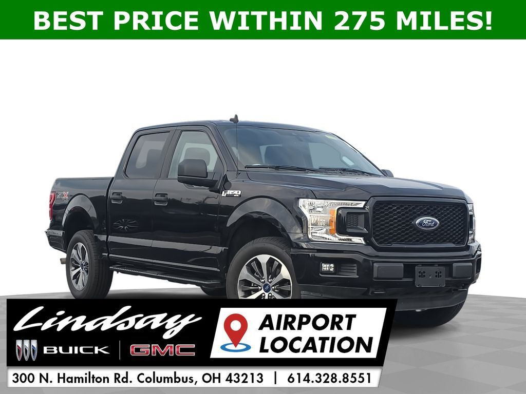 2020 Ford F-150 XL Columbus OH